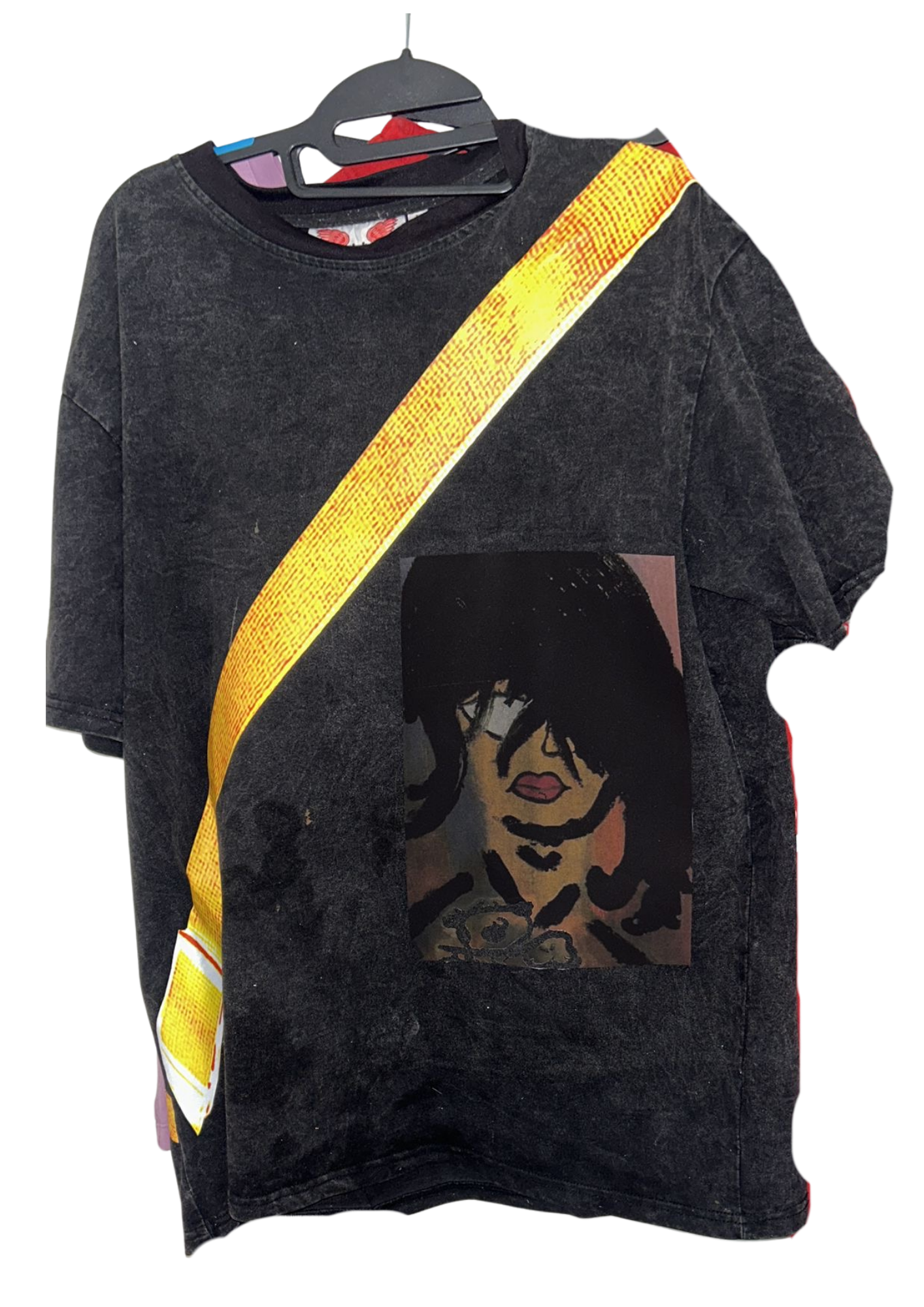 Dark graphic tee category image